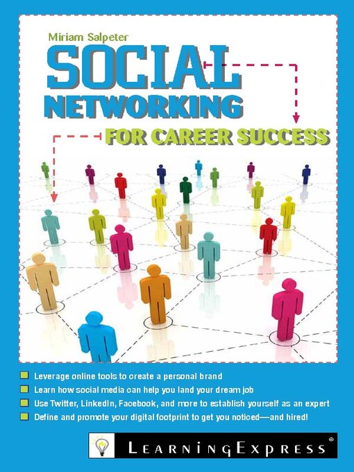 Title details for Social Networking for Career Success by Miriam Salpeter - Wait list